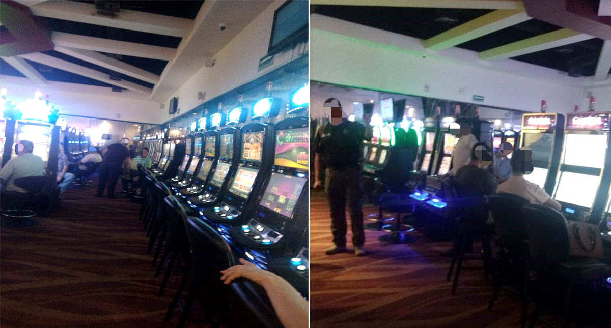 Aseguran casinos irregulares en Quintana Roo y Chihuahua - casino-chihuahua