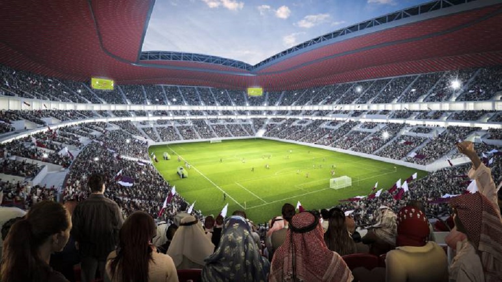 Suman 174 mil candidatos a voluntarios para Catar 2022