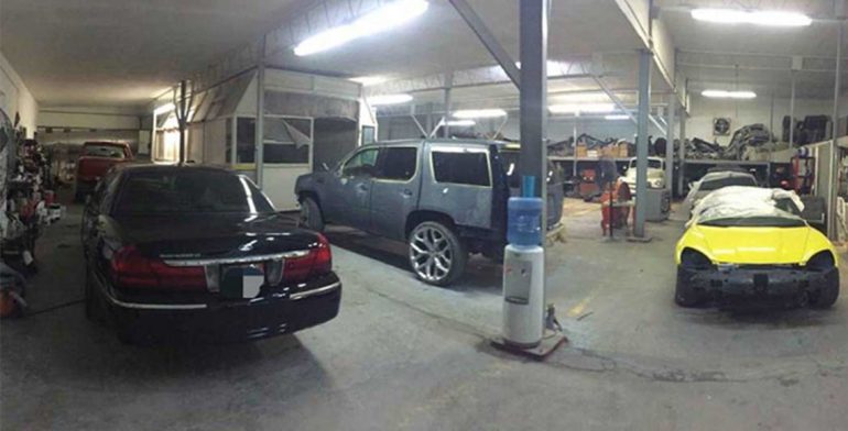 PGR asegura casi 700 mil dólares, vehículos y armas en Reynosa - cateo-reynosa1