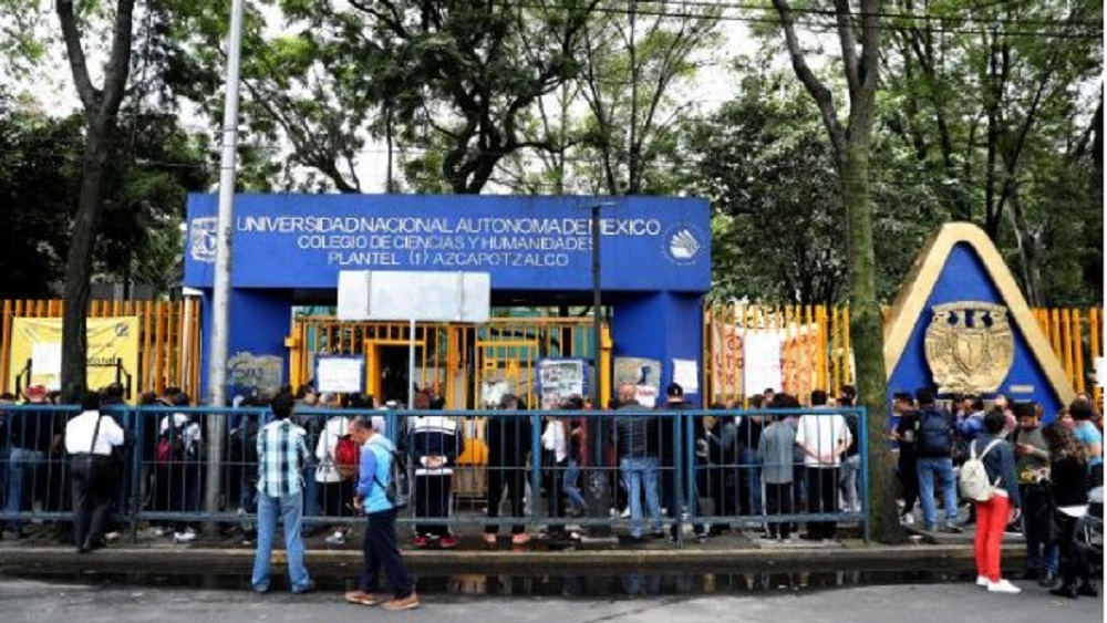 UNAM abre proceso para elegir nuevo director del CCH Azcapotzalco