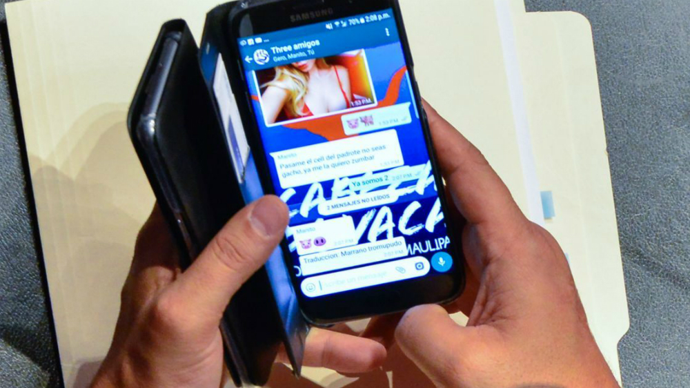 Senador del PAN ofrece una disculpa por chat sexual en WhatsApp - chat-ismael-cabeza-de-vaca-senador