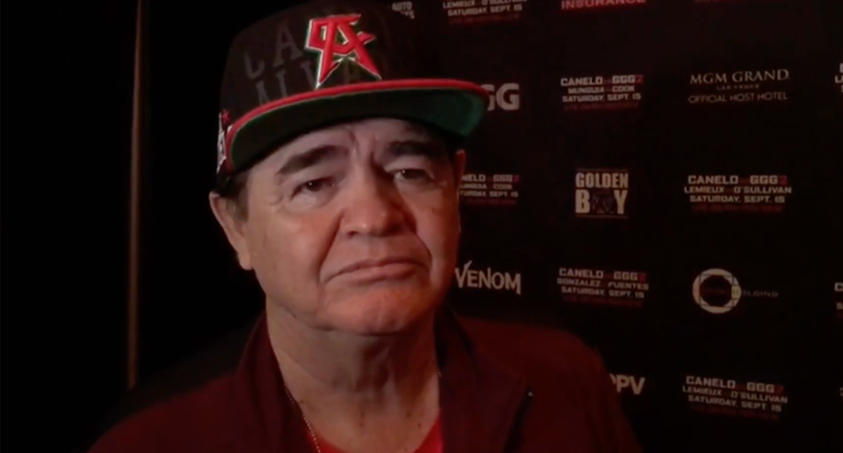 Entrenador del Canelo revela claves de la pela contra GGG