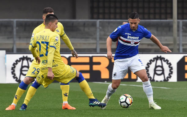 Quitan tres puntos al Chievo por fraude contable - chievo-verona