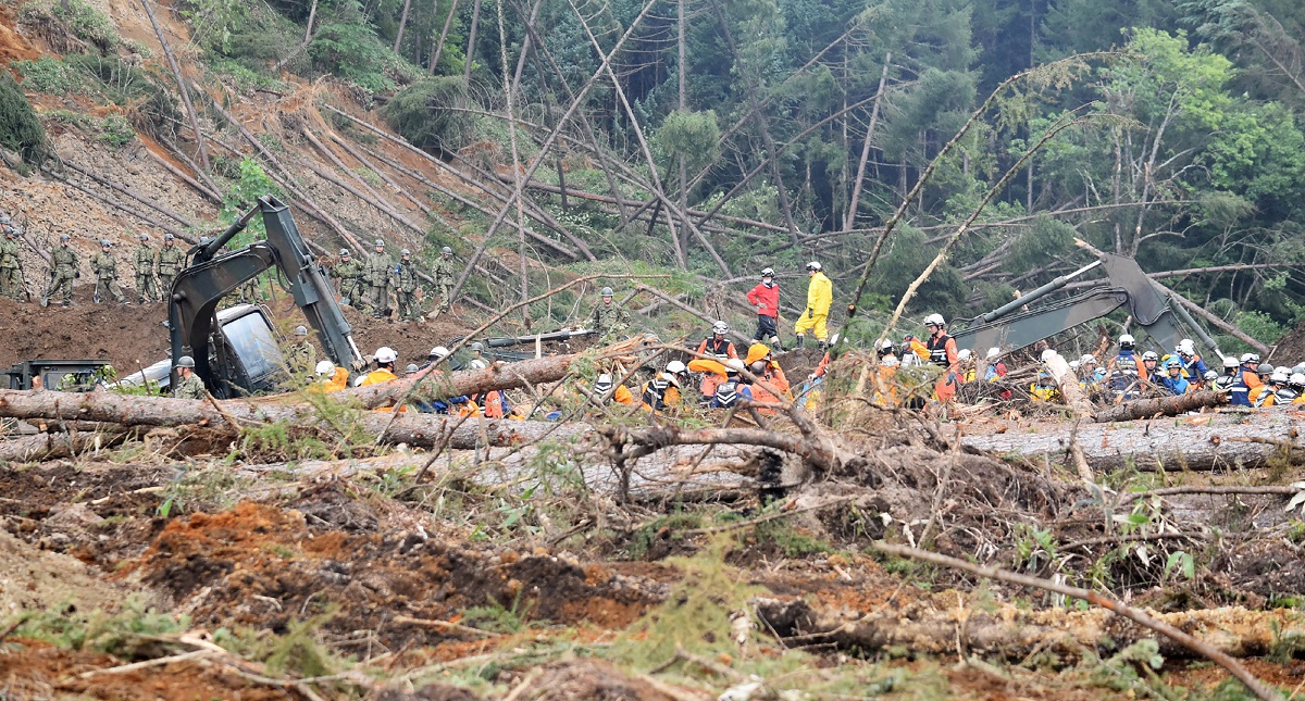 Cifra de muertos por sismo en Japón asciende a 44 - cifra-de-muertos-por-sismo-en-japon-sube-a-44