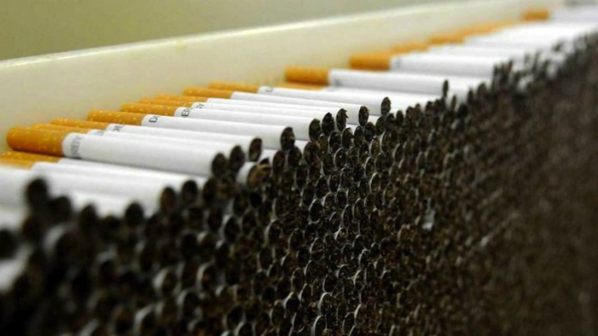 Aseguran más de nueve mil cigarros ilegales en Jalisco