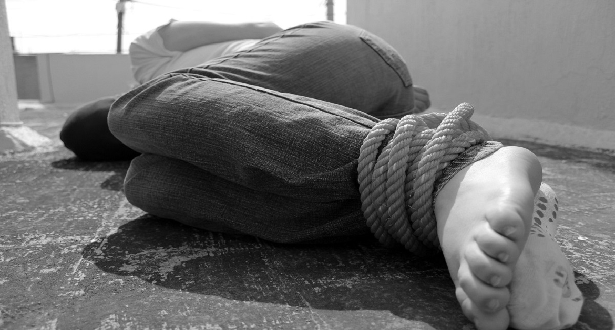 Secuestradores abandonan a mujer tras entrar en labor de parto Secuestradores abandonan a mujer tras entrar en labor de parto