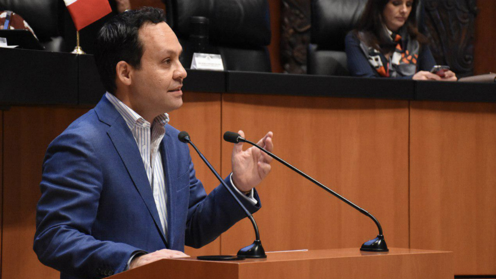 Presentan en el Senado primeras iniciativas de la Ley de Amnistía