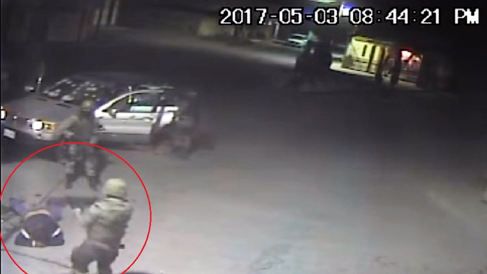 Absuelven a militar acusado de ejecutar a huachicolero en Palmarito