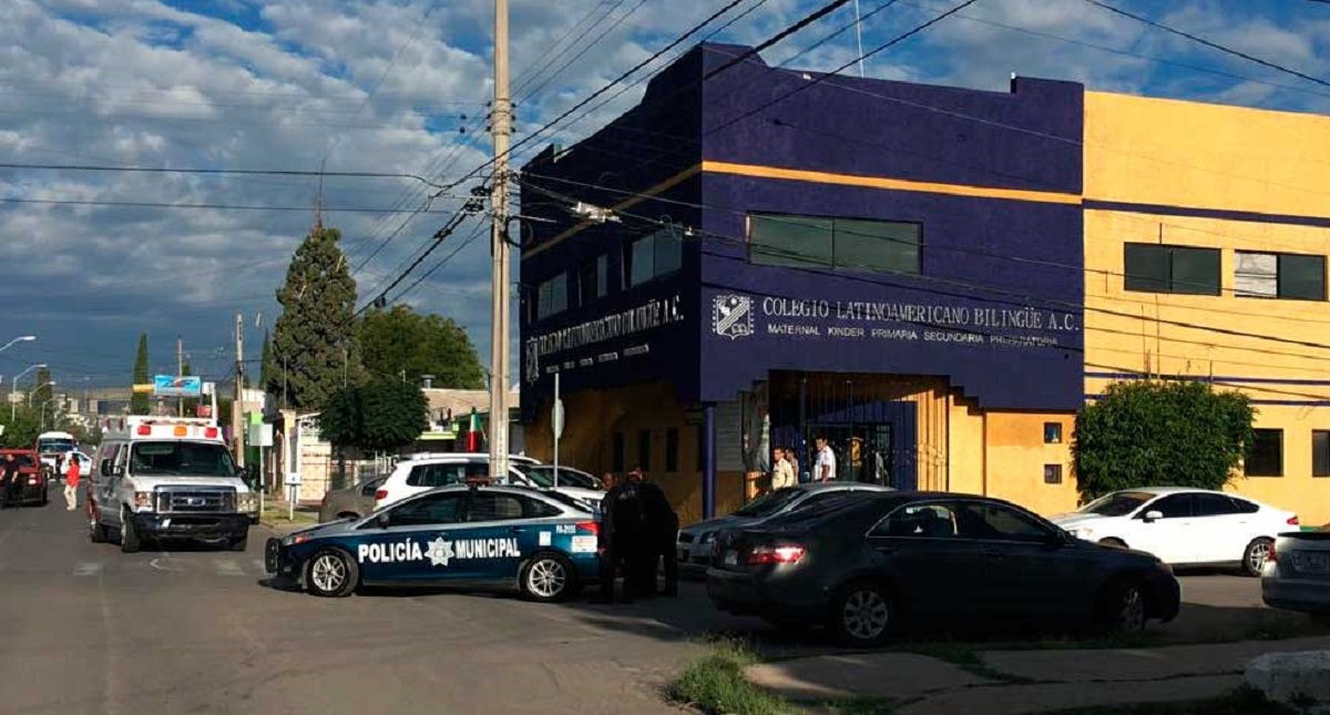 Ejecutan a director de colegio bilingüe en Chihuahua - colegio-latinoamericano-bilingue