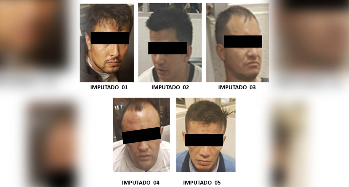 PGJ buscará vincular a proceso a detenidos por robo a casa en Polanco