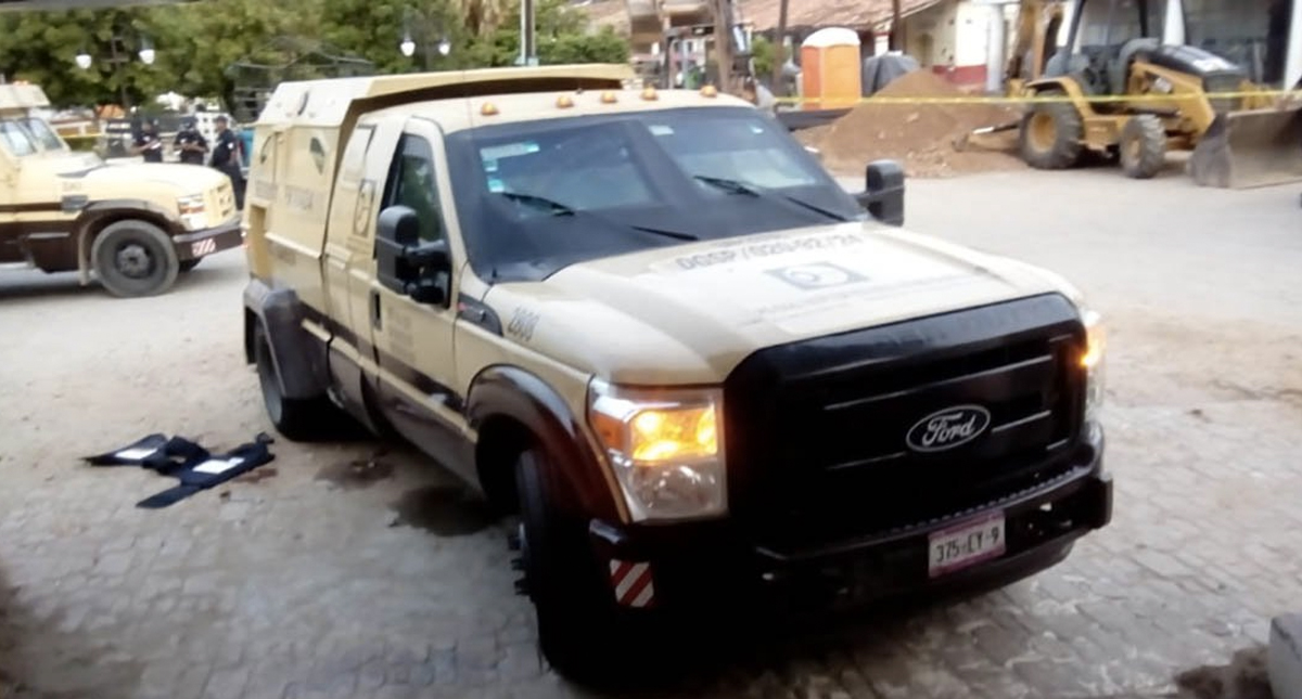 Al menos seis muertos en Oaxaca en las últimas 12 horas