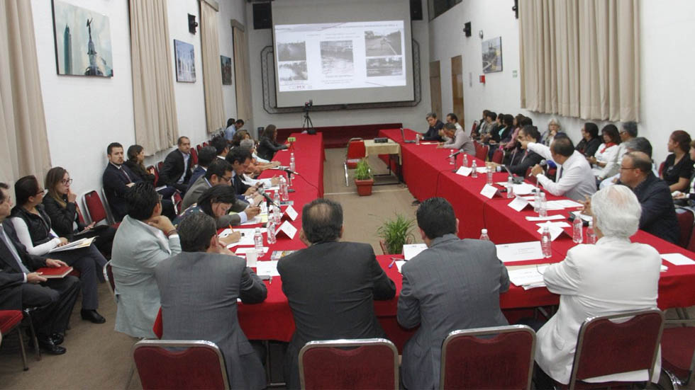 Aprueban 15 proyectos para reconstrucción tras 19S en la capital