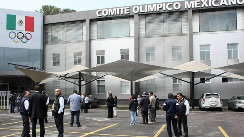 Thomas Bach y AMLO se reunirán este jueves en el Comité Olímpico Mexicano - comite-olimpico-mexicano