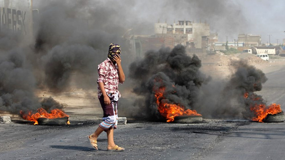 Fracasan discusiones de paz sobre Yemen