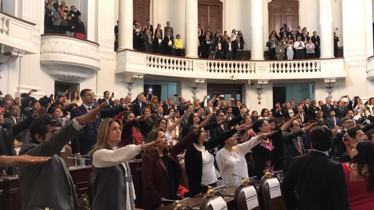 Se instala el Congreso de la Ciudad de México - congreso-ciudad-de-mexico-3