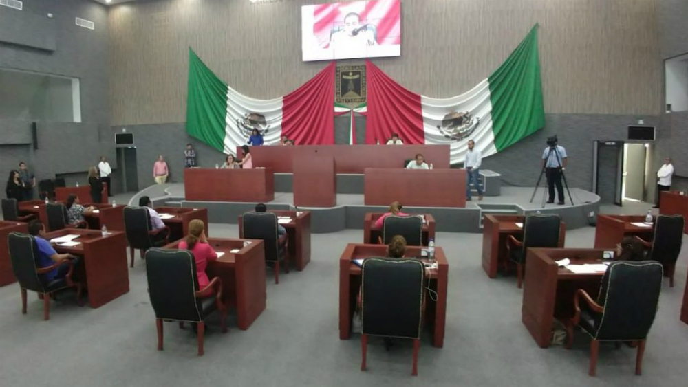 Protestan diputados de Morelos por dichos de Yeidckol Polevnsky - congreso-morelos