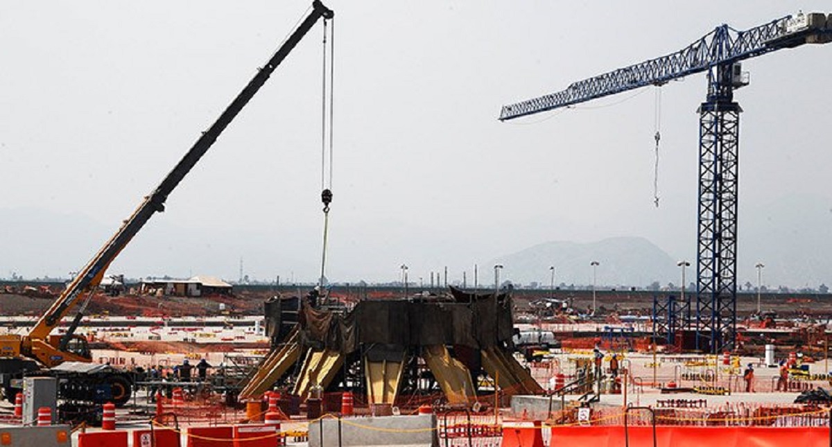 Posible terminar el NAIM en 2022: Grupo Aeroportuario - construccion-de-naim