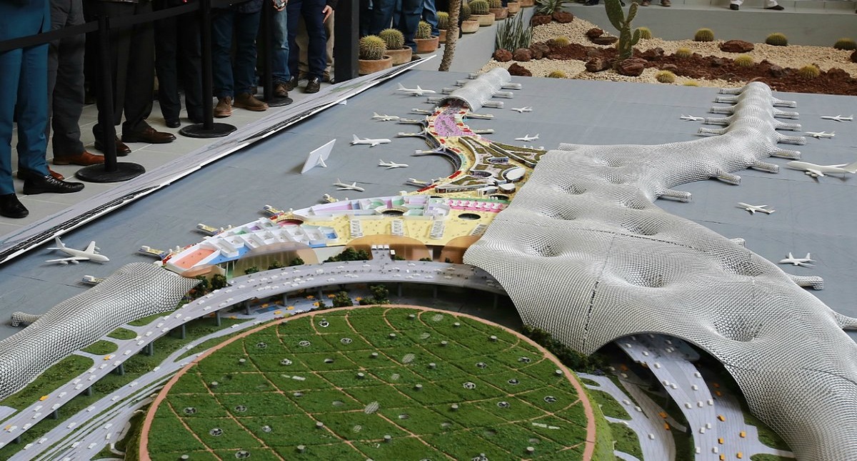 NAIM costaría 70 mil empleos a la Ciudad de México: Sheinbaum NAIM costaría 70 mil empleos a la Ciudad de México: Sheinbaum