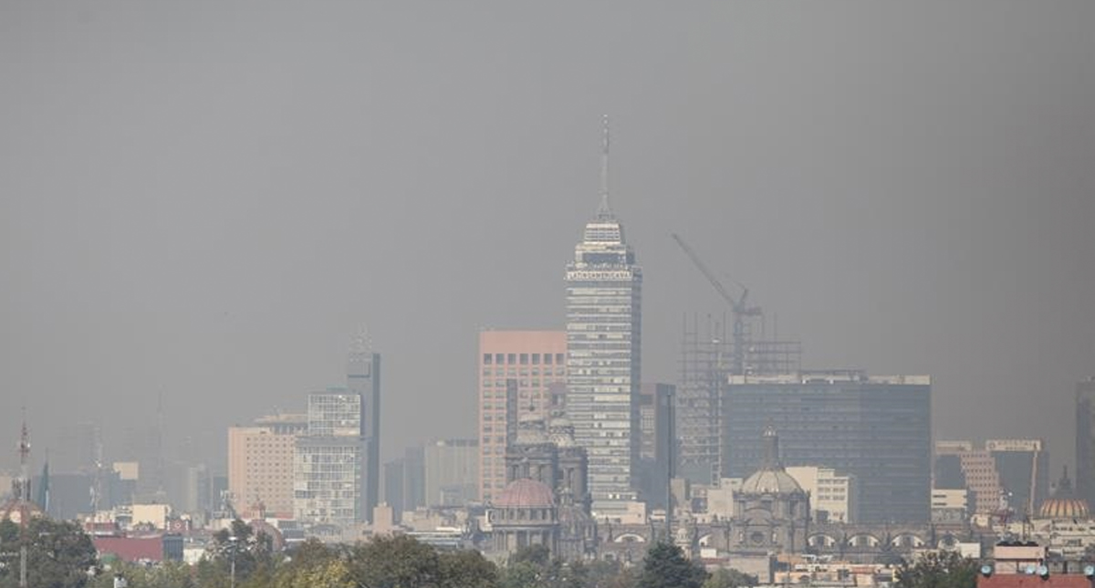 Sistema de alta presión provocaría otra crisis de alta contaminación en el Valle de México: Hernández Unzón