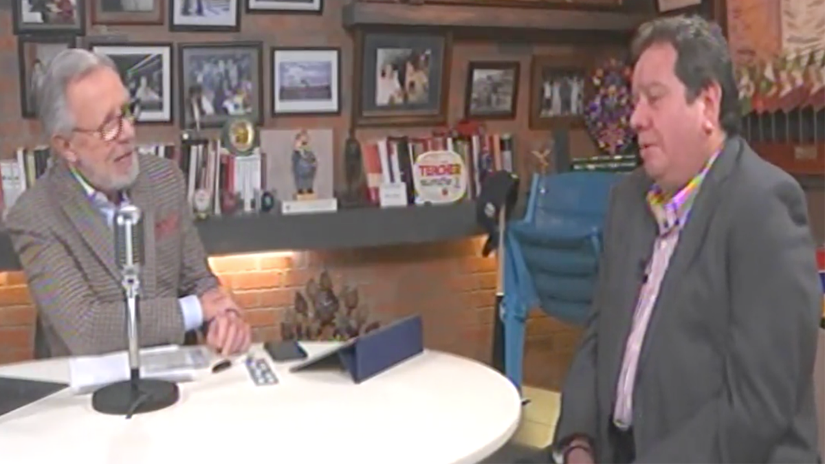 Jorge “Coque” Muñíz presenta su disco “Con la gente que me gusta”