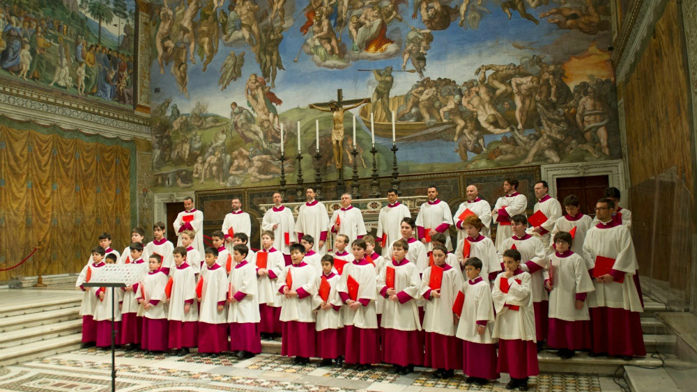 Vaticano investiga malos manejos en Coro de la Capilla Sixtina