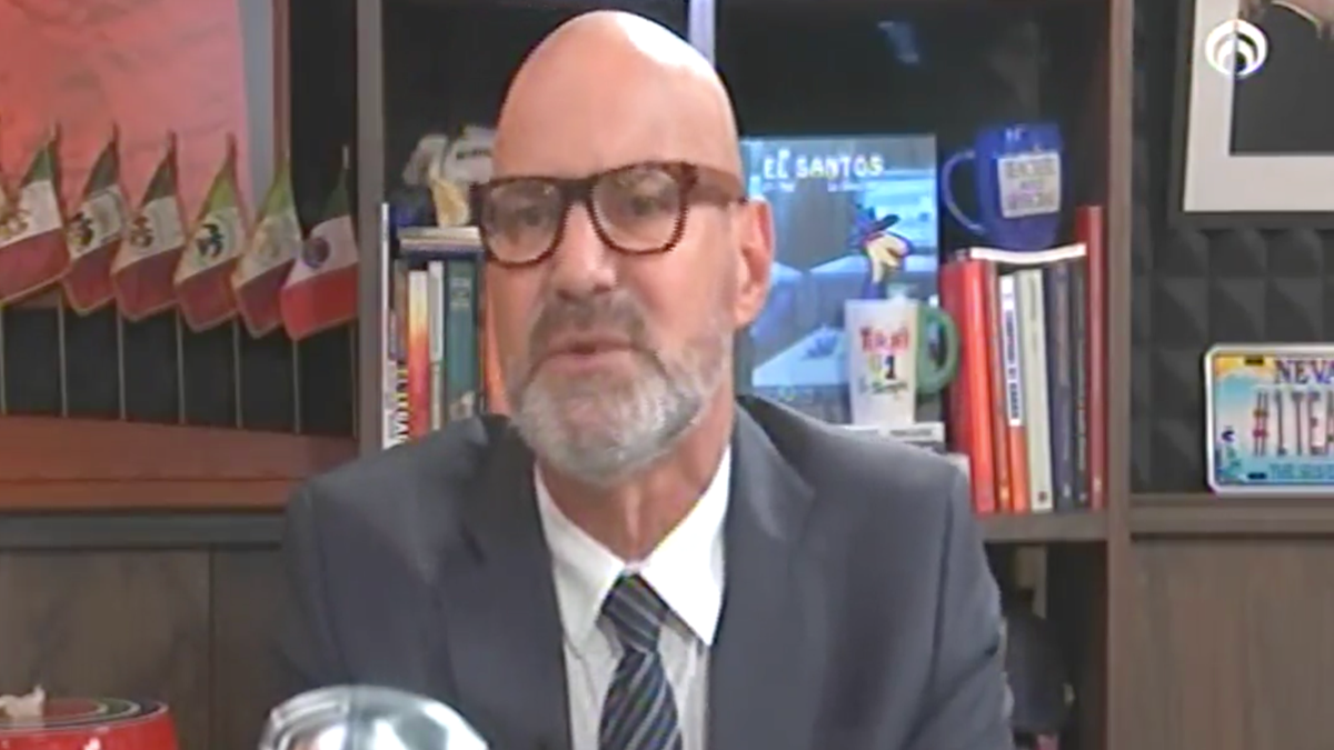 Rubén Cortés habla del nuevo diario Contra Réplica