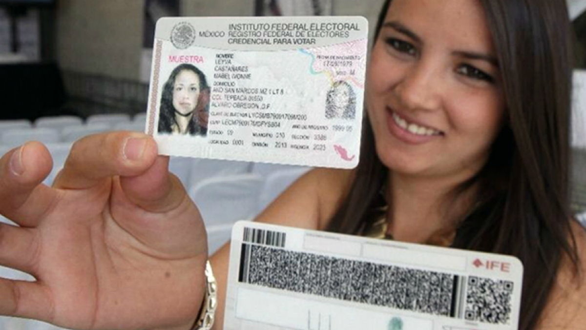 Más de 7 millones de credenciales para votar perderán vigencia en enero