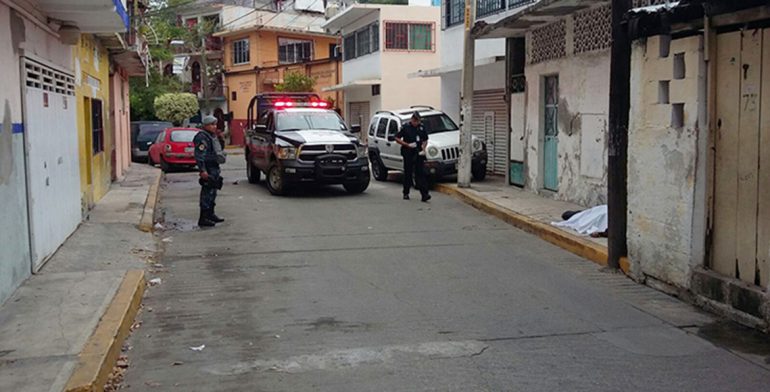 Autoridades de Guerrero están rebasadas por el crimen: UPOEG