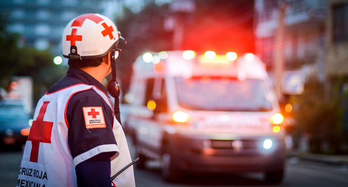 Cruz Roja rinde homenaje a víctimas de sismos de 1985 - cruz-roja-rinde-homenaje-a-victimas-de-sismos-del-85