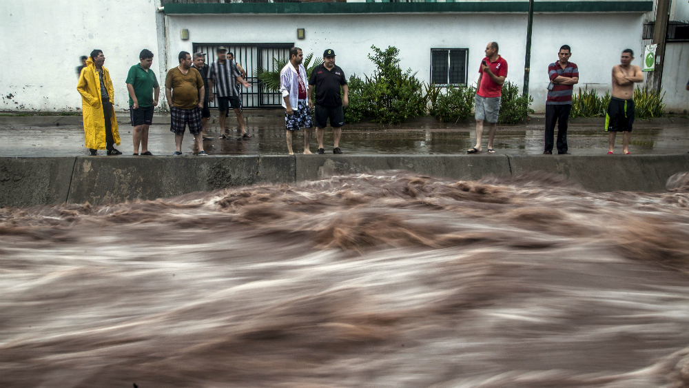 Estos serían los catastróficos efectos del cambio climático - culian-inundaciones-septiembre-2018