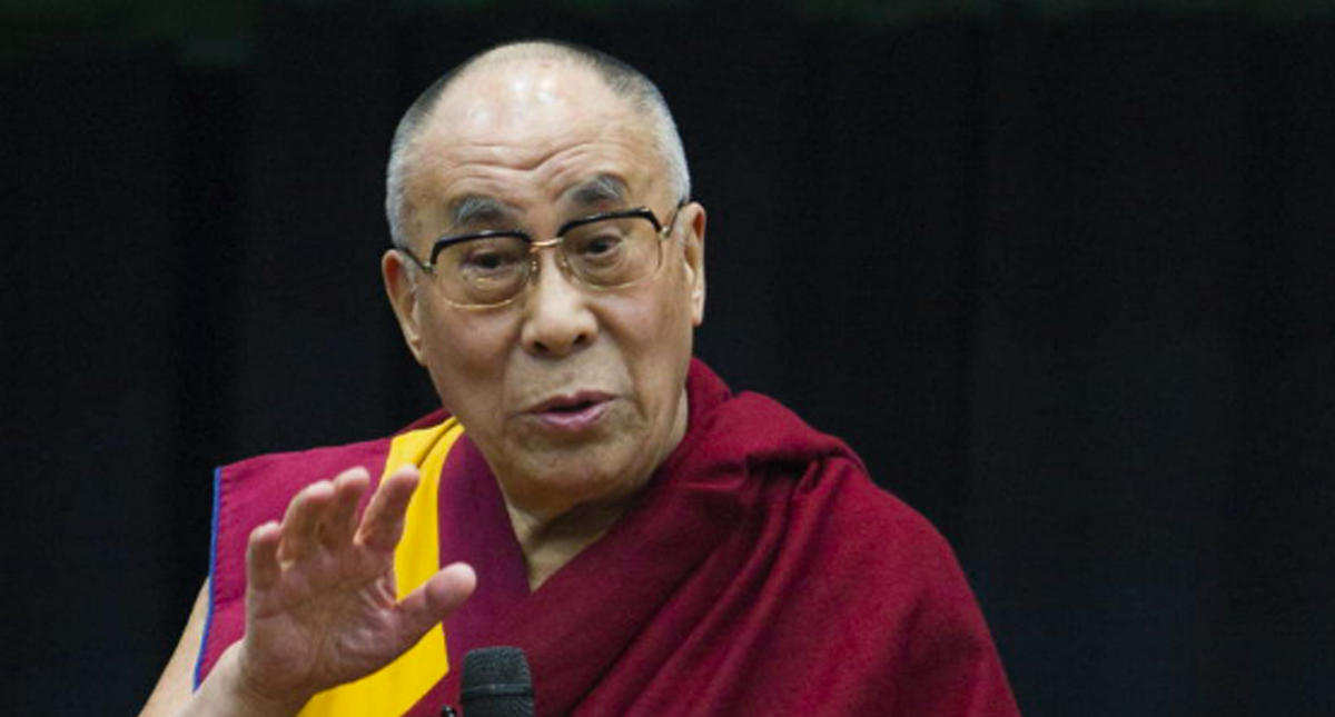 Sabía de las agresiones sexuales cometidas por maestros budistas: Dalai Lama