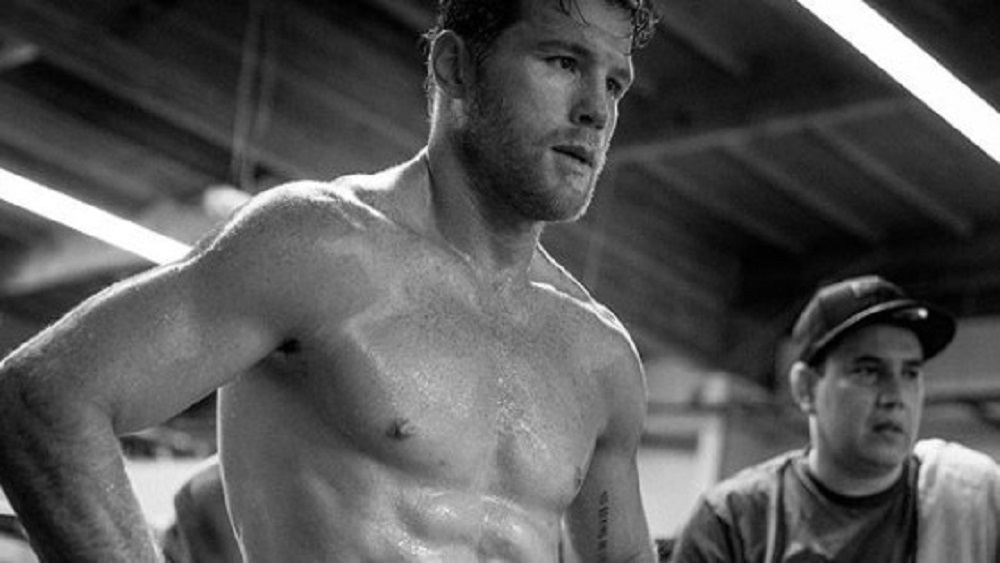 Médico da luz verde al Canelo para pelear en diciembre