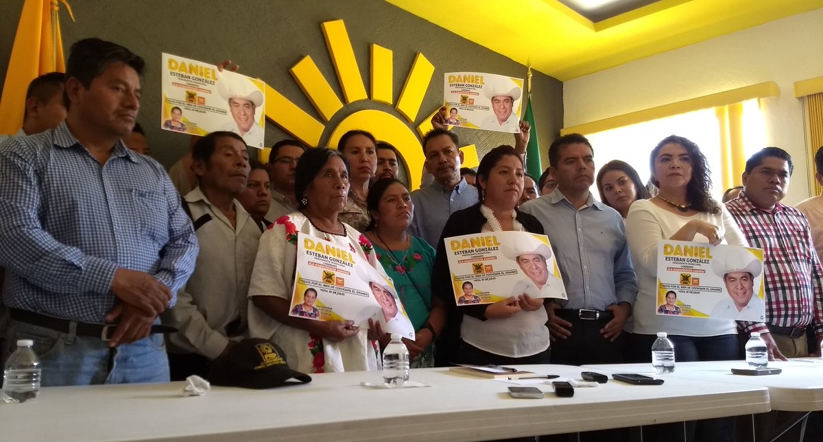 Denuncian desaparición de alcalde electo del PRD en Cochoapa, Guerrero