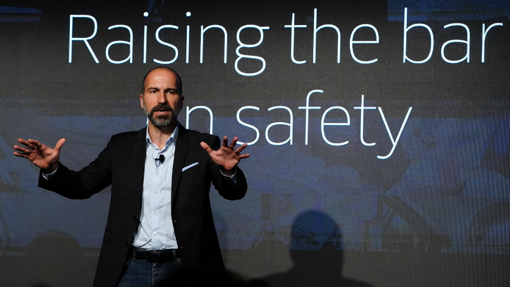 Uber alista entrada a la Bolsa en 2019 Uber alista entrada a la Bolsa en 2019