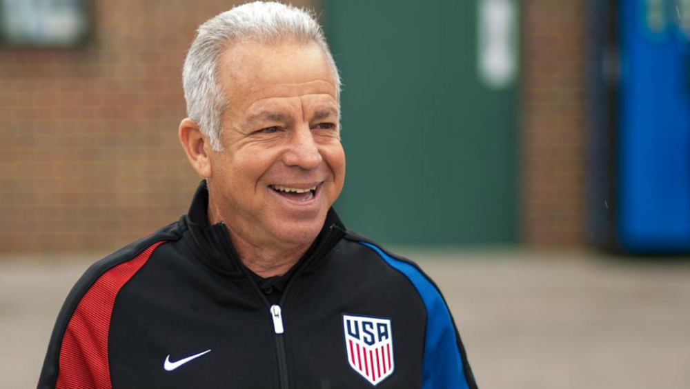 Contra México nunca será amistoso: técnico de los EE.UU.