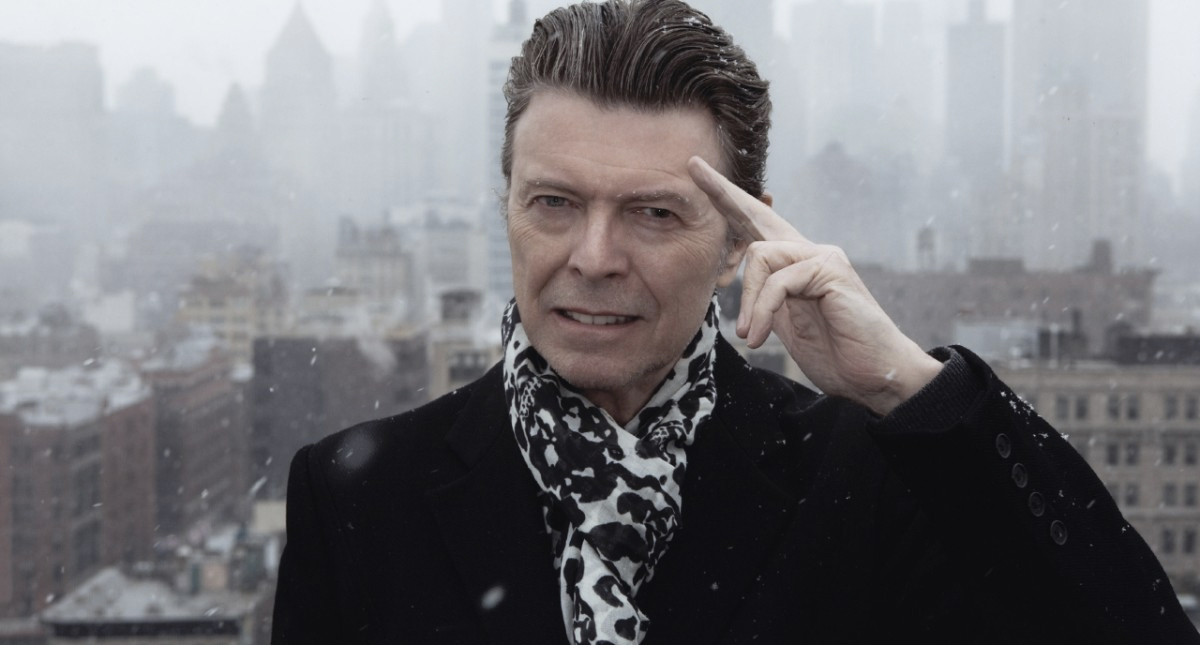 Subastan la primera grabación conocida de David Bowie