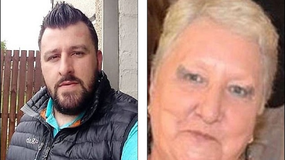 #Video Camionero mata a anciana por conducir usando el celular - david-shields-e-yvonne-blackman