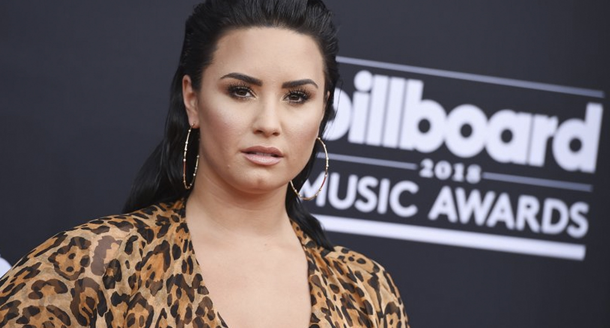 Demi Lovato se recupera realmente bien: hermana menor - demi-lovato