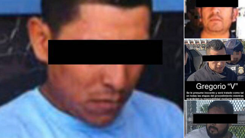 PGR detiene a cinco hombres deportados por EE.UU.