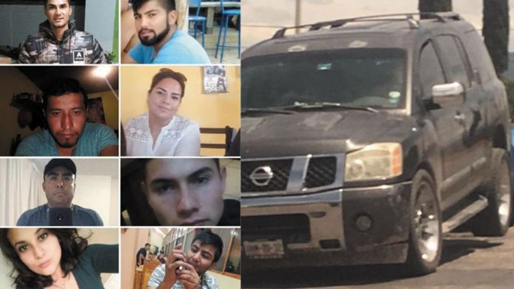 Investigan desaparición de 12 personas en Hidalgo