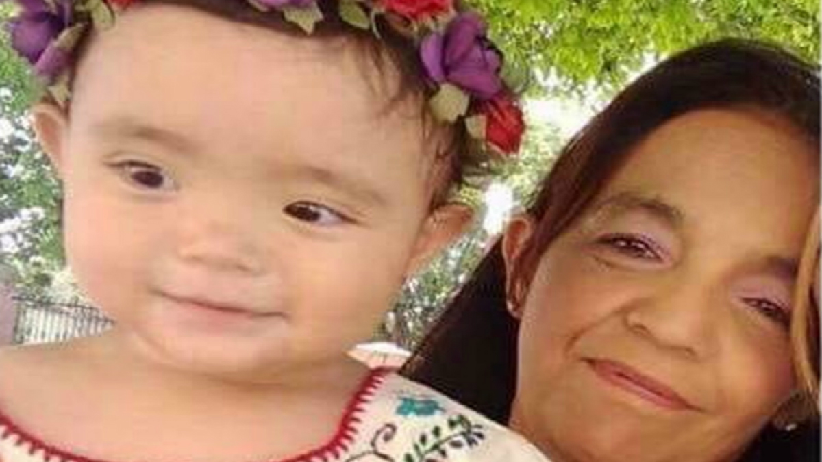 Desaparecen abuela y su nieta en San Luis Potosí