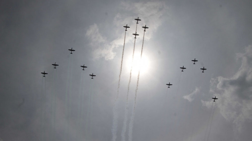 AICM suspenderá operaciones durante desfile militar