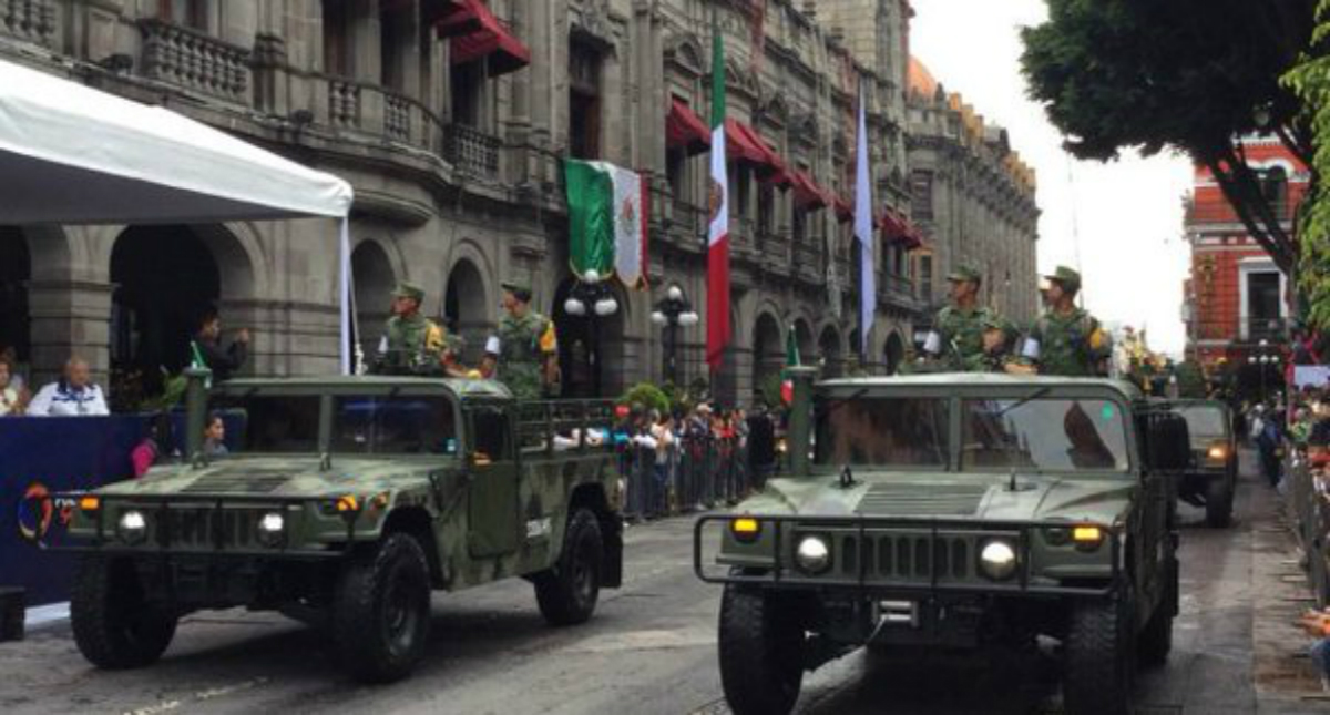 Desfile militar 2018 - desfile-militar-1