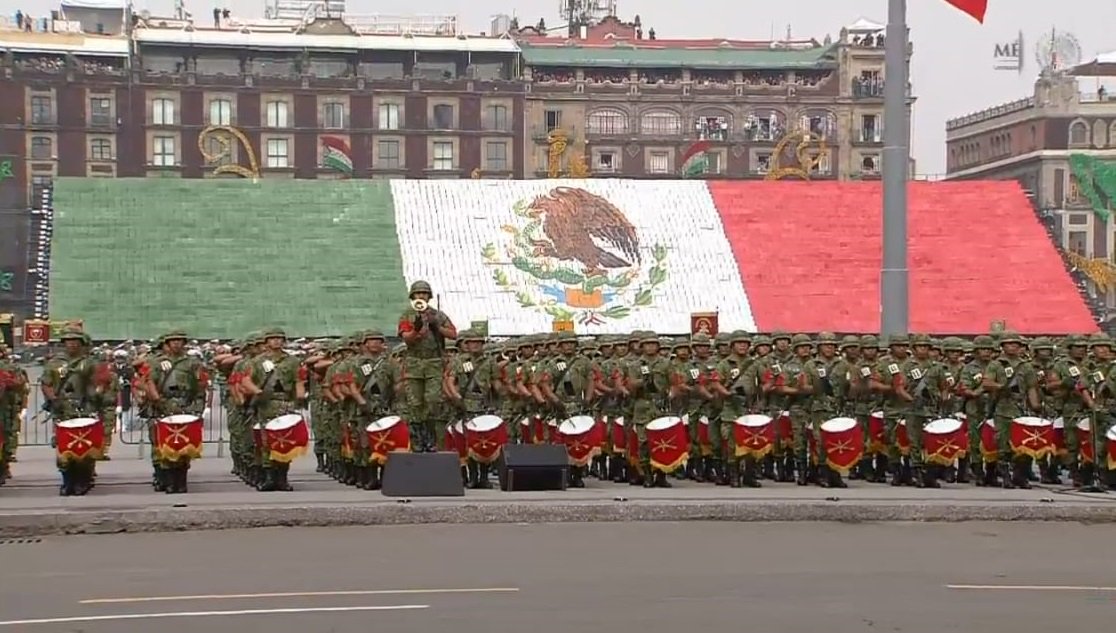 Desfile militar 2018 - desfile-militar-3