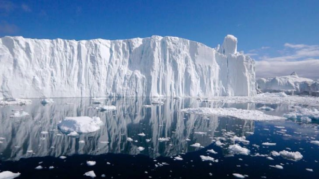 Rotación de la Tierra se vuelve inestable por calentamiento global - deshielo-groenlandia