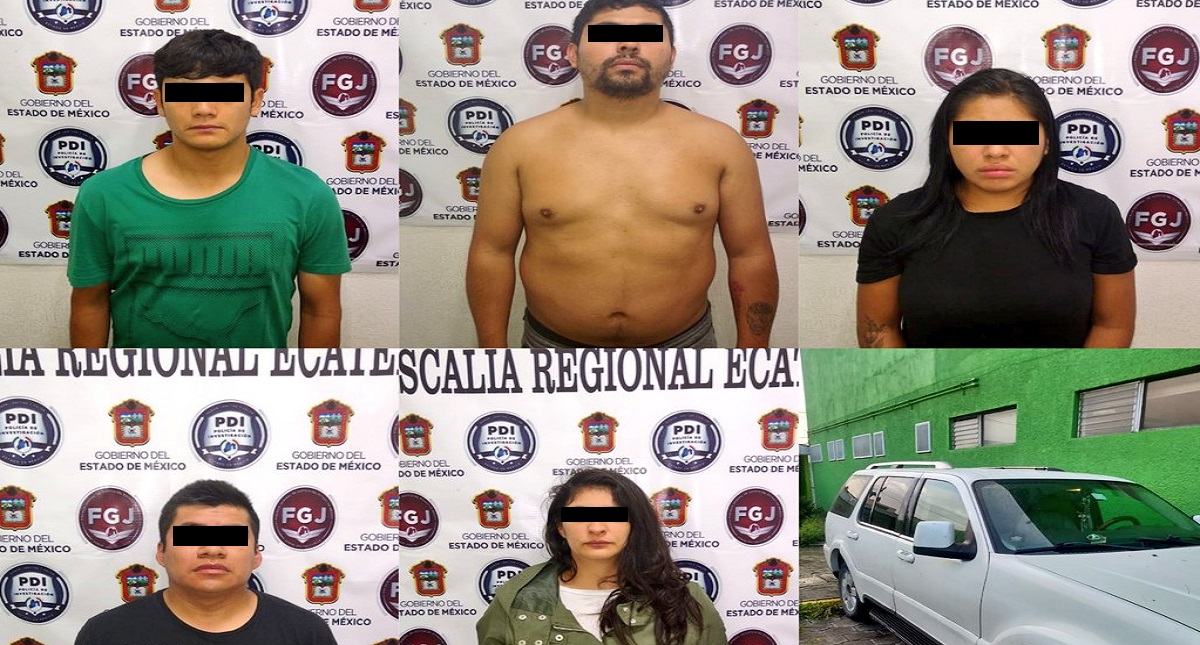 Desmantelan red que vendía dulces con mariguana en Ecatepec