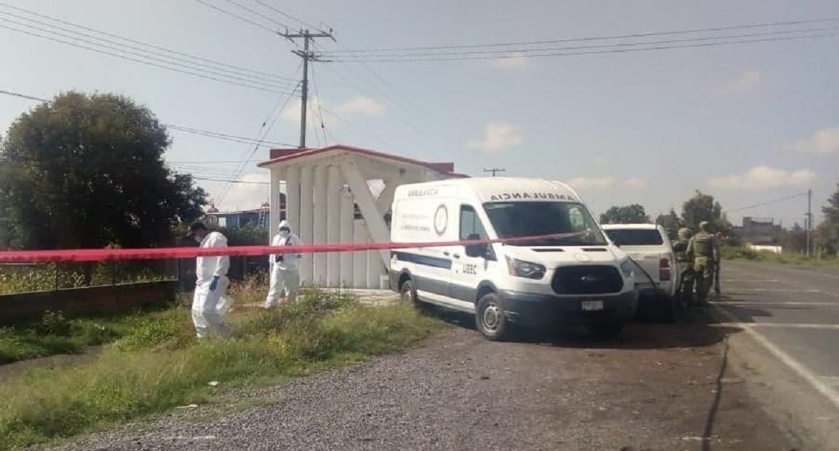 Abandonan cuerpo descuartizado de hombre en Michoacán