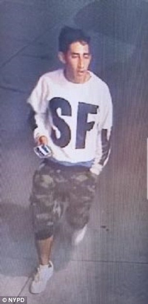 Detienen a presunto miembro de MS-13 por violar a menor en Nueva York - detenido-violar-menor-ms-13-nueva-york-3