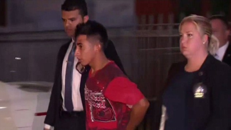 Detienen a presunto miembro de MS-13 por violar a menor en Nueva York - detenido-violar-menor-ms-13-nueva-york