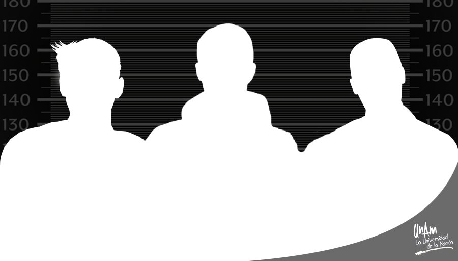 UNAM expulsa a tres estudiantes del CCH Naucalpan por agresión en CU - detenidos-cch-naucalpan-unam